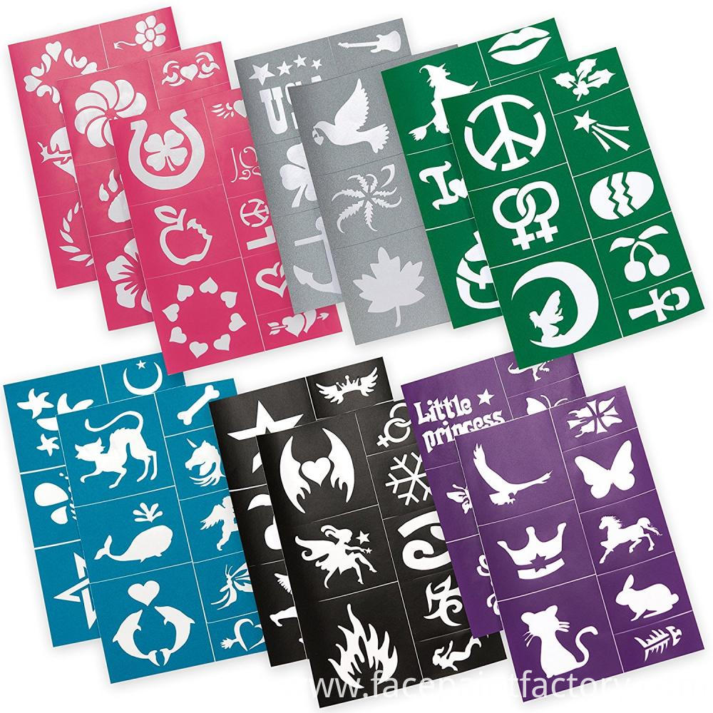 Stencils Stencils
